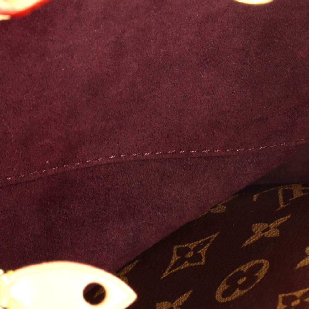 Louis Vuitton Montaigne Handbag Canvas #241373L24B - Picture 5 of 9
